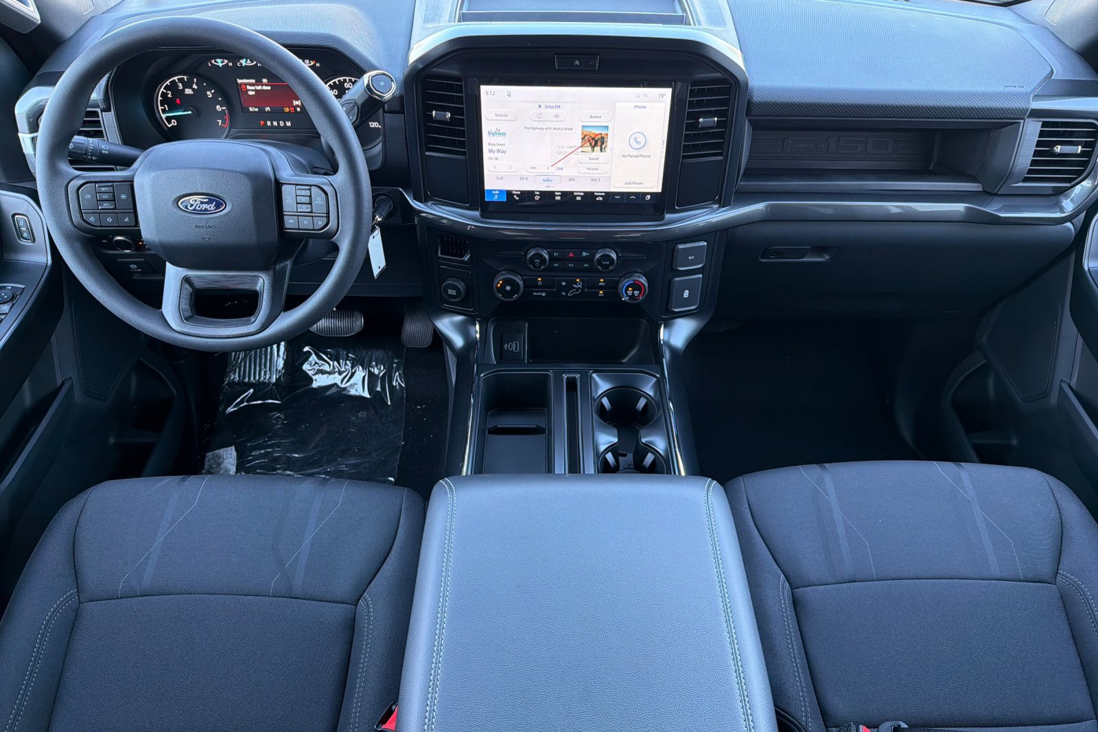 New 2026 Ford F150 STX RWD image 13
