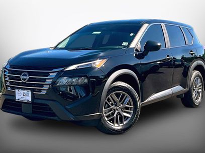 Certified 2024 Nissan Rogue S