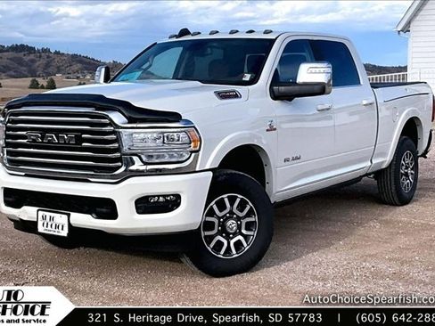 Used 2023 RAM 2500 Limited image 1