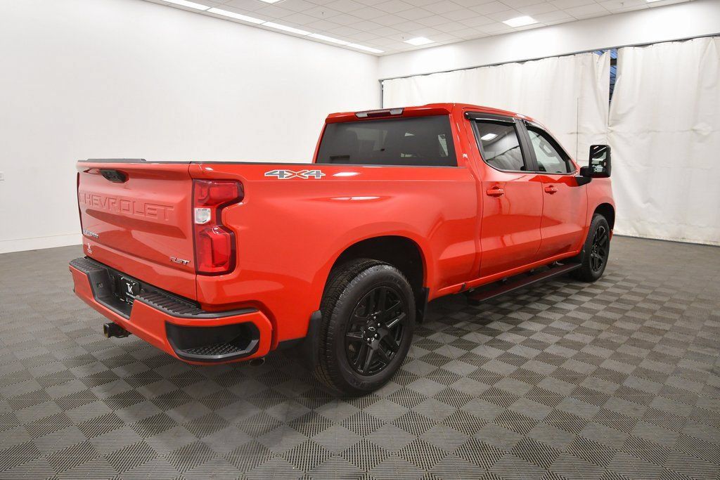 Used 2023 Chevrolet Silverado 1500 RST w/ Protection Package AWD/4WD image 7