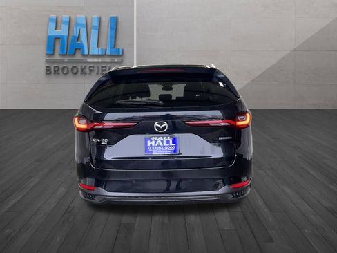New 2026 MAZDA CX-90 3.3 Turbo w/ Preferred Package image 4