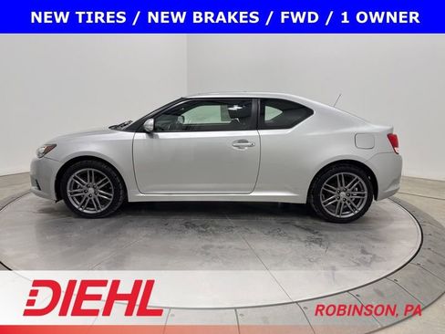 Used 2012 Scion tC Base image 4