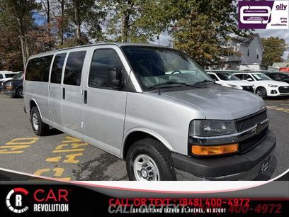 Used 2017 Chevrolet Express 3500 LT w/ LT Preferred Equipment Group