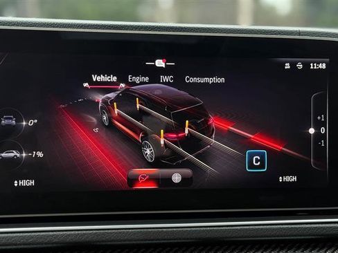 Used 2024 Mercedes-Benz GLE 53 AMG AMG GLE 53 image 40