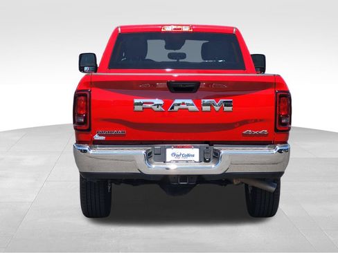 Used 2026 RAM 2500 Big Horn AWD/4WD image 3