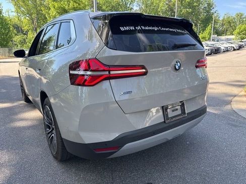 Used 2025 BMW X3 xDrive30i w/ Premium Package image 7