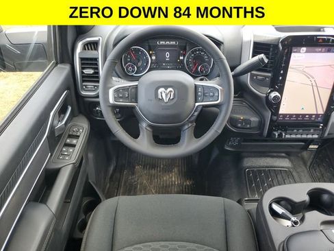 New 2025 RAM 3500 Big Horn image 21