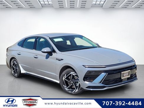New 2026 Hyundai Sonata SEL FWD image 1