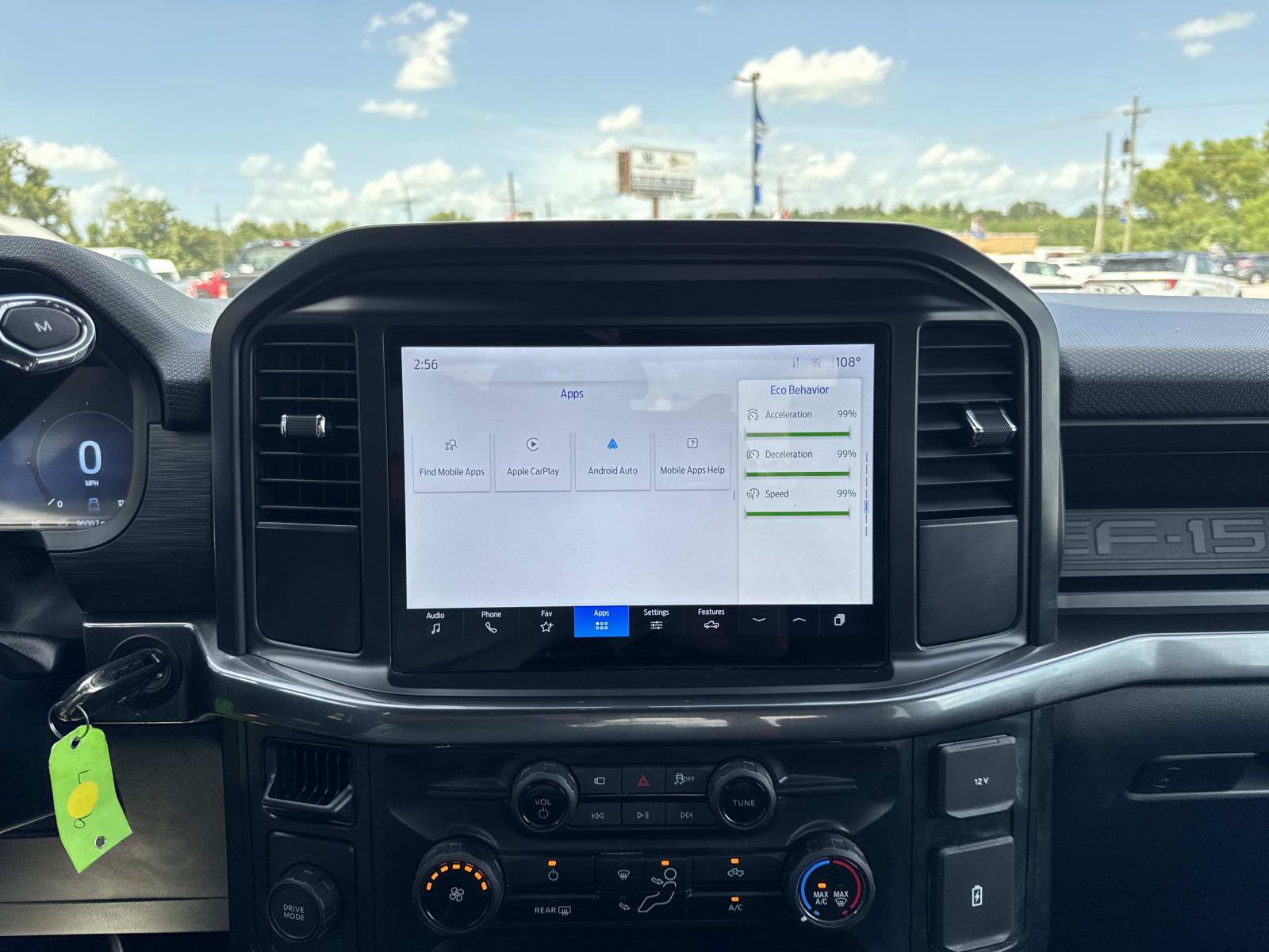 Used 2025 Ford F150 STX w/ Equipment Group 200A RWD image 24