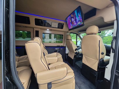Used 2016 RAM ProMaster 2500 w/ Mopar Trailer Tow Group FWD image 15