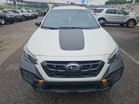 Used 2024 Subaru Outback Wilderness AWD/4WD image 2