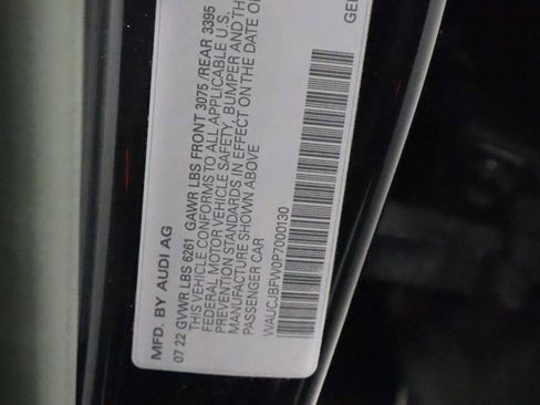 Used 2023 Audi e-tron GT Premium Plus w/ Performance Package AWD/4WD image 40