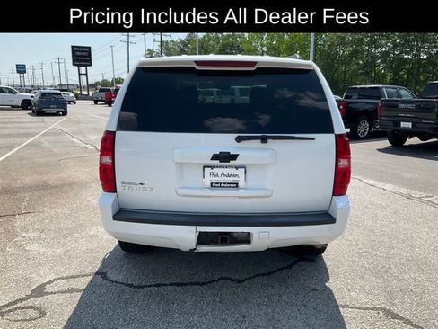 Used 2009 Chevrolet Tahoe LS RWD image 21