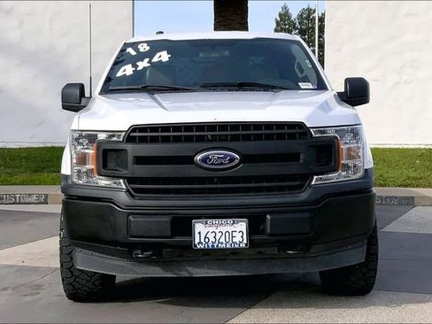 Used 2018 Ford F150 XL w/ Equipment Group 101A Mid image 3