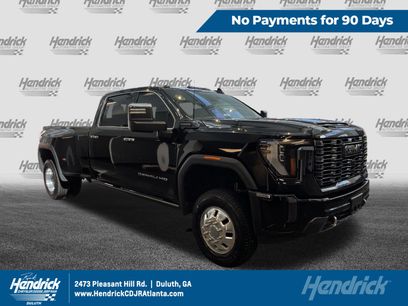 Used 2024 GMC Sierra 3500 Denali Ultimate