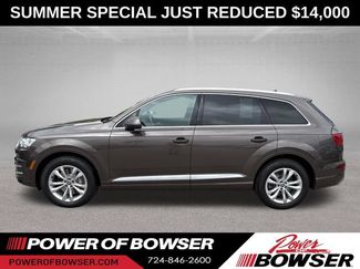 Used 2017 Audi Q7 3.0T Premium Plus AWD/4WD video 2