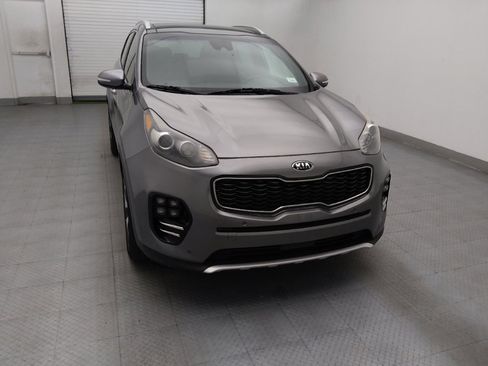 Used 2017 Kia Sportage SX FWD image 14