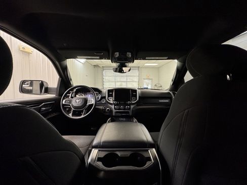 Used 2022 RAM 1500 Big Horn image 19