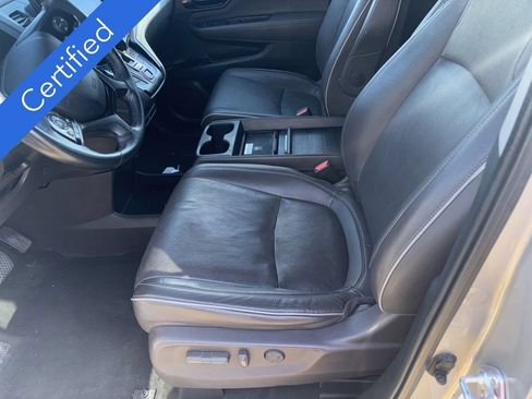 Certified 2023 Honda Odyssey Elite image 5