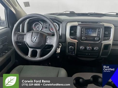 Used 2019 RAM 1500 Classic SLT AWD/4WD image 23