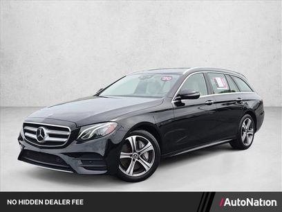 Used 2020 Mercedes-Benz E 450 4MATIC Wagon