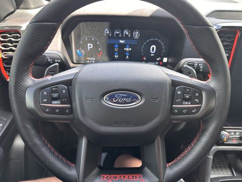 Used 2025 Ford Ranger Raptor AWD/4WD image 20