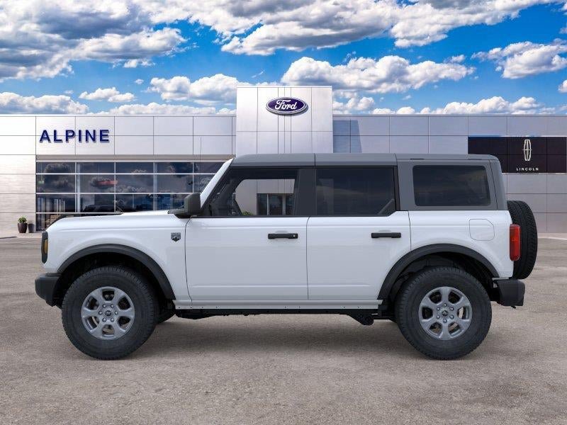 New 2026 Ford Bronco Big Bend AWD/4WD image 3