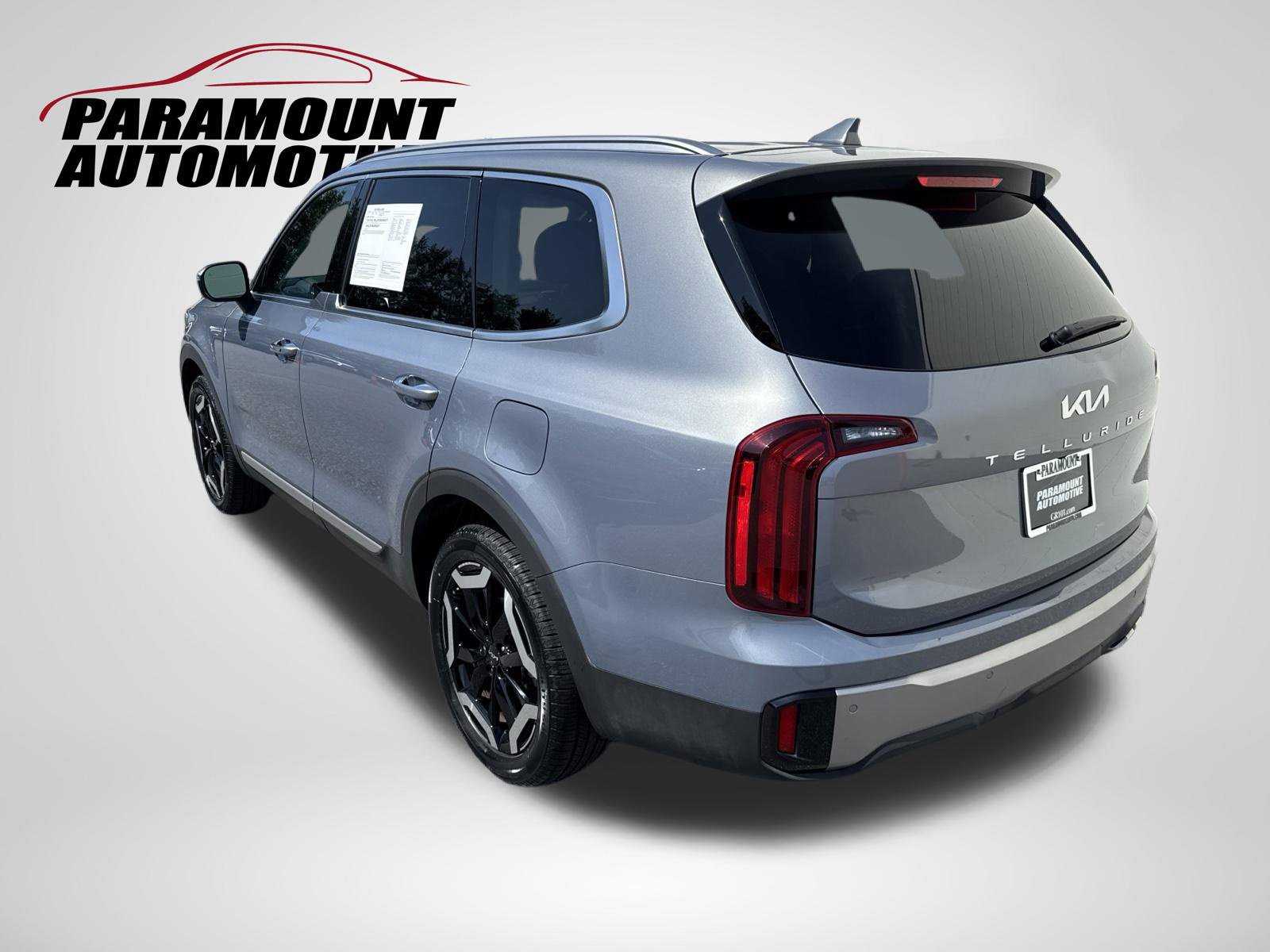 Used 2025 Kia Telluride S FWD image 5