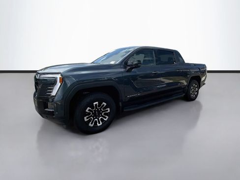 Used 2026 GMC Sierra EV Elevation AWD/4WD image 1