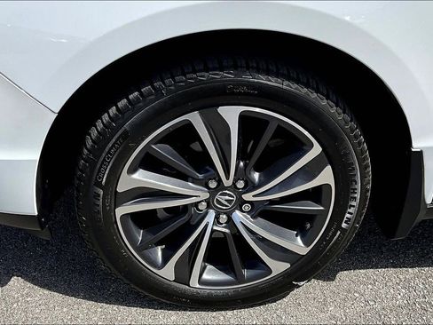 Used 2020 Acura MDX SH-AWD w/ Technology Package image 12