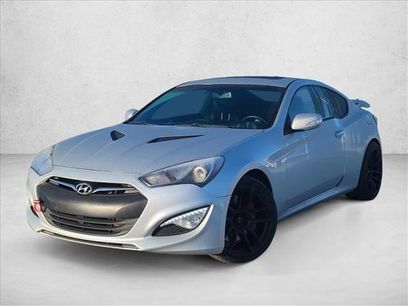Used 2016 Hyundai Genesis Coupe 3.8