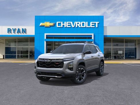 New 2026 Chevrolet Equinox RS w/ Convenience Package III image 8