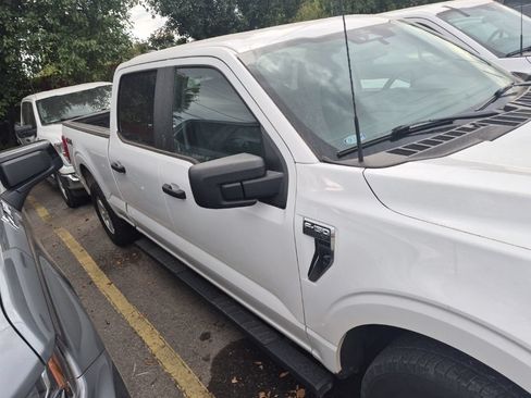 Used 2022 Ford F150 XLT AWD/4WD image 25