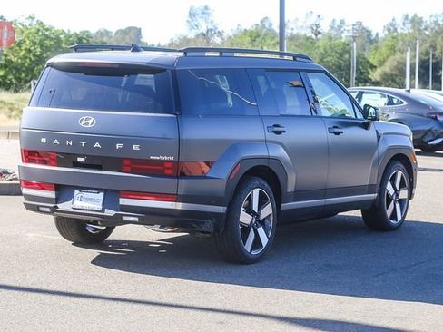 New 2026 Hyundai Santa Fe Limited AWD/4WD image 5