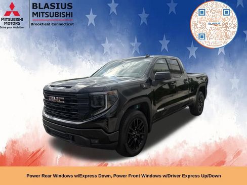 Used 2025 GMC Sierra 1500 Elevation AWD/4WD image 14