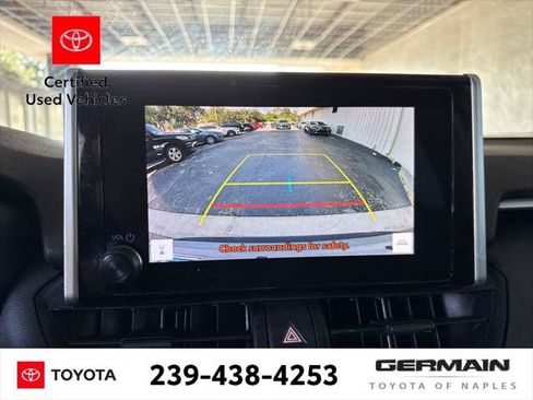 Certified 2024 Toyota RAV4 LE FWD image 18