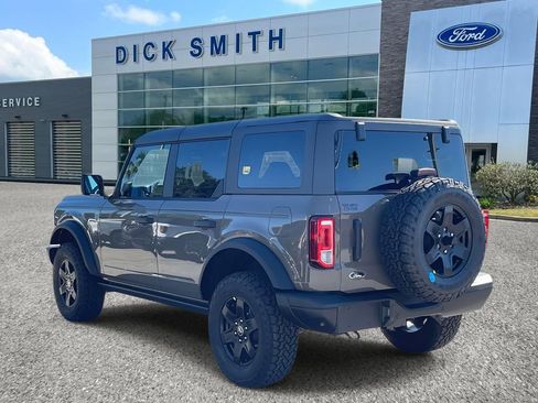 New 2025 Ford Bronco Big Bend w/ Black Diamond Package image 4