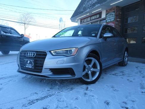 Used 2015 Audi A3 2.0T Premium w/ Audi MMI Navigation Plus image 25