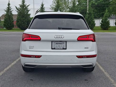 Used 2020 Audi Q5 2.0T Premium w/ Convenience Package AWD/4WD image 5