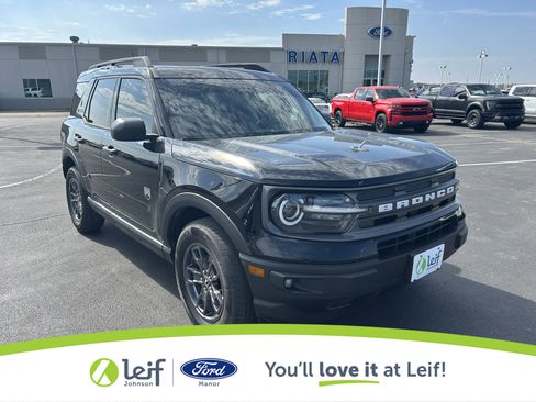 Used 2023 Ford Bronco Sport Big Bend w/ Convenience Package image 1