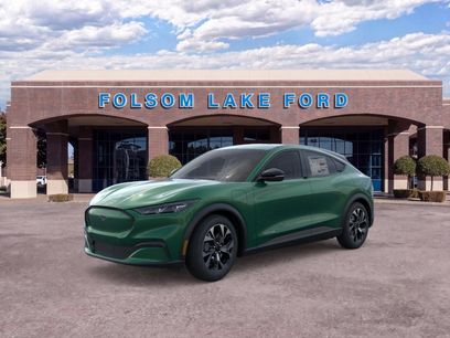 New 2026 Ford Mustang Mach-E Select