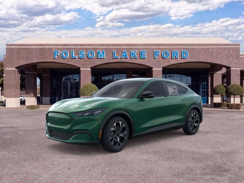 New 2026 Ford Mustang Mach-E Select RWD image 1