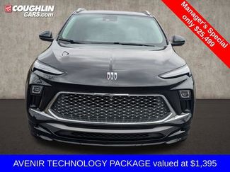 Used 2024 Buick Encore GX Avenir w/ Avenir Technology Package FWD video 2