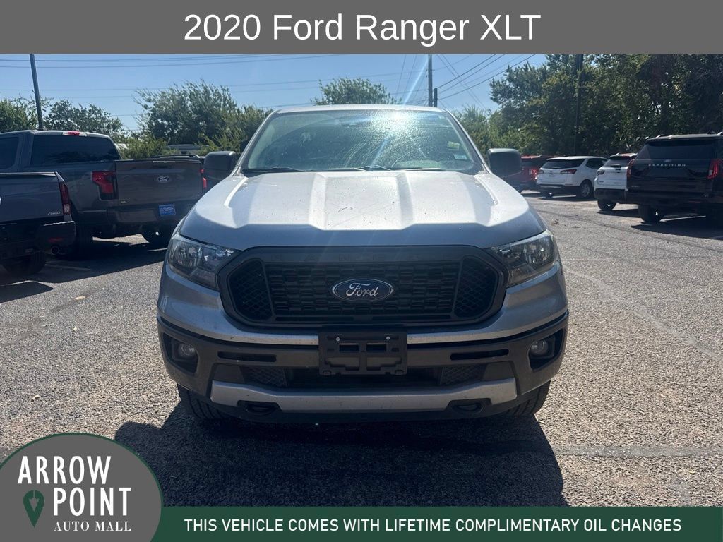 Used 2020 Ford Ranger XLT w/ Equipment Group 301A Mid RWD image 7