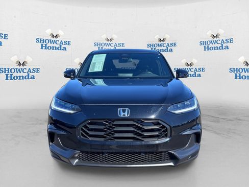 Certified 2025 Honda HR-V Sport image 6