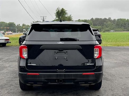 Used 2020 Ford Explorer 4WD Police Interceptor image 10