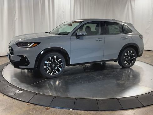 New 2026 Honda HR-V EX-L image 5