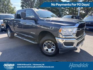 Used 2019 RAM 2500 Big Horn AWD/4WD video 1