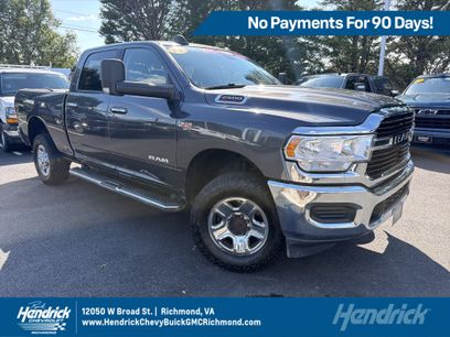 Used 2019 RAM 2500 Big Horn