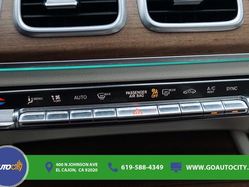 Used 2021 Mercedes-Benz GLE 350 4MATIC image 23